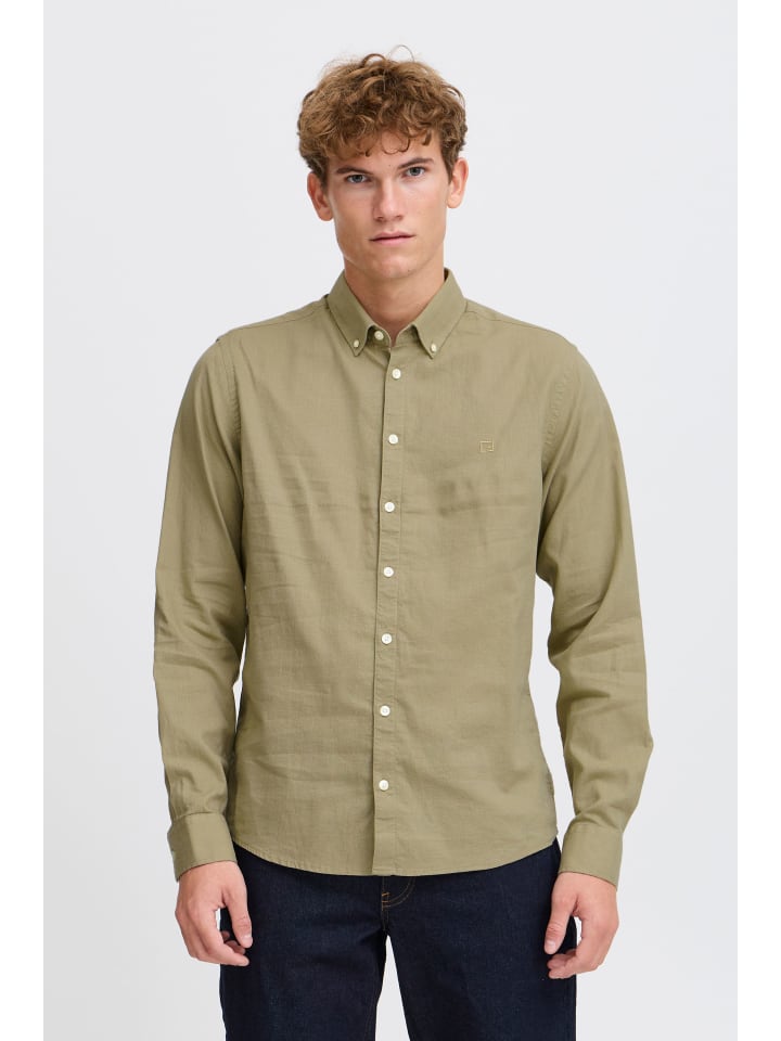 Рубашка CASUAL FRIDAY, зеленый
Рубашка CASUAL FRIDAY, зеленый