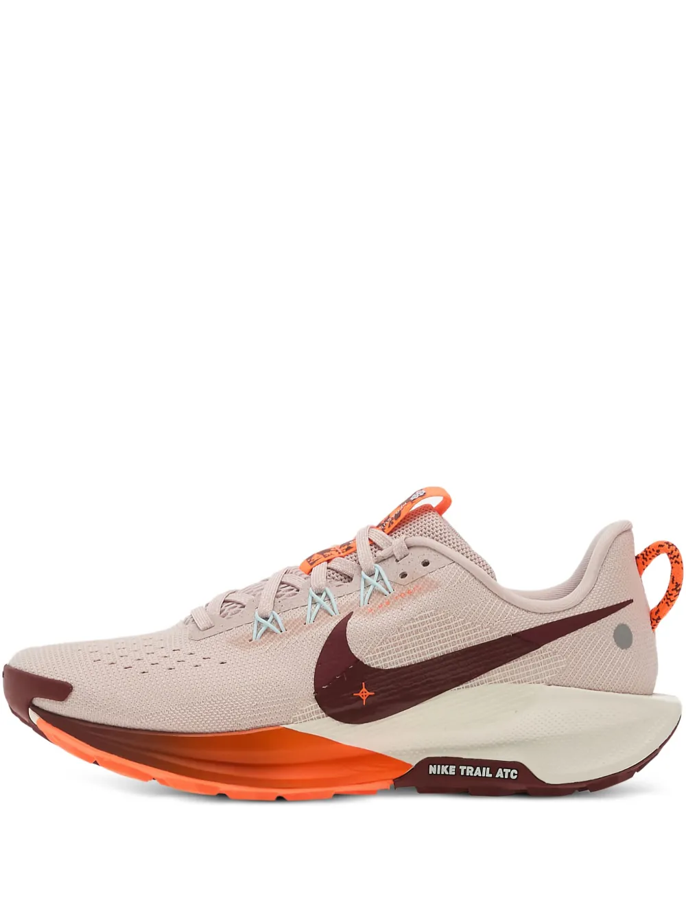 Кроссовки Pegasus Trail Nike, розовый
Кроссовки Pegasus Trail Nike, розовый