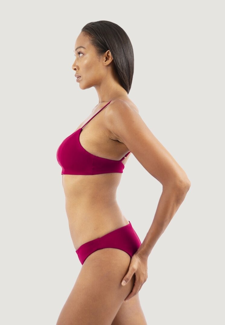 Бикини CANGGU DPS 1 People, Бордо
Бикини CANGGU DPS 1 People, Бордо