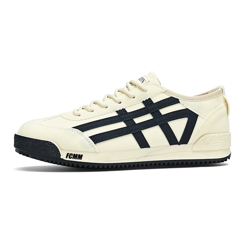 Нескользящие износостойкие низкие повседневные кроссовки для детей FCMM, бежевый/синий
Нескользящие износостойкие низкие повседневные кроссовки для детей FCMM, бежевый/синий