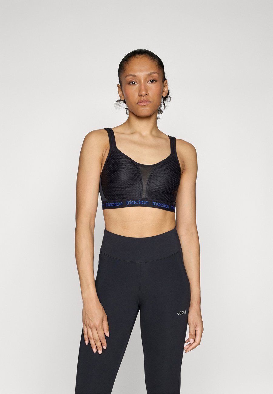 Бюстгальтер triaction by Triumph ENERGY LITE, Black
Бюстгальтер triaction by Triumph ENERGY LITE, Black