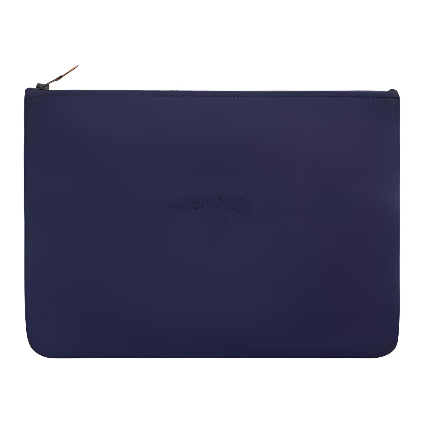 Hermes Клатч Neobain из полиамида, большой размер, женский, морской синий
Hermes Клатч Neobain из полиамида, большой размер, женский, морской синий
