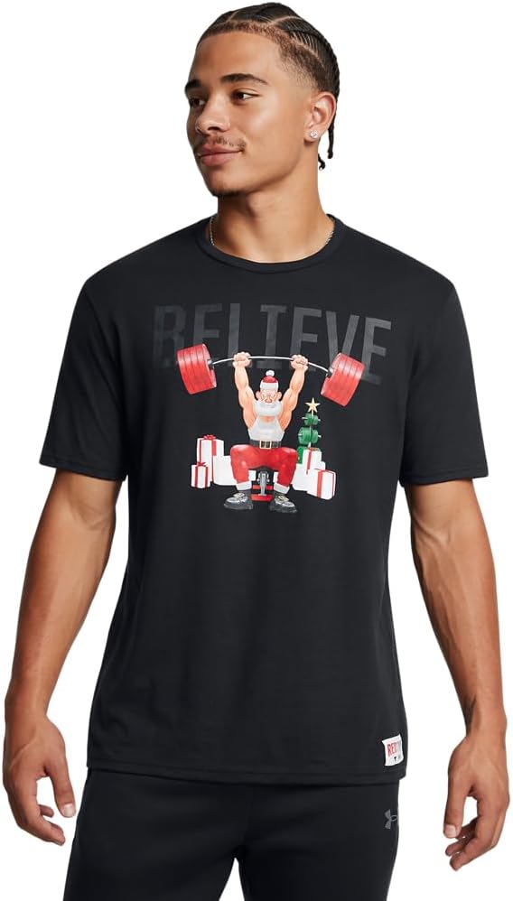 Футболка с коротким рукавом Under Armour Mens Project Rock Red One Believe, (001) Black/Anthracite, Черный, Футболка с коротким рукавом Under Armour Mens Project Rock Red One Believe, (001) Black/Anthracite
Футболка с коротким рукавом Under Armour Mens Project Rock Red One Believe, (001) Black/Anthracite, Черный, Футболка с коротким рукавом Under Armour Mens Project Rock Red One Believe, (001) Black/Anthracite
