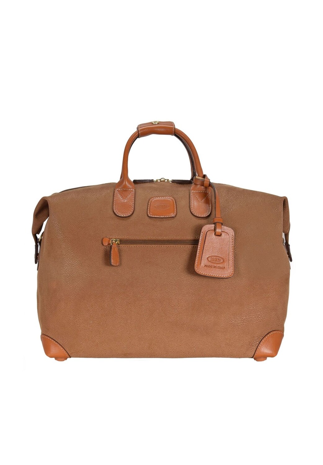 Дорожная сумка Life Weekender 46 см BRIC'S, цвет Camel
Дорожная сумка Life Weekender 46 см BRIC'S, цвет Camel