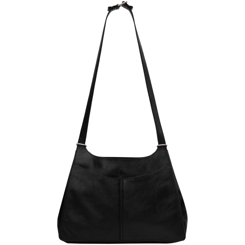 Calvin Klein Сумка через плечо из синтетического материала, UB1-Space Black
Calvin Klein Сумка через плечо из синтетического материала, UB1-Space Black