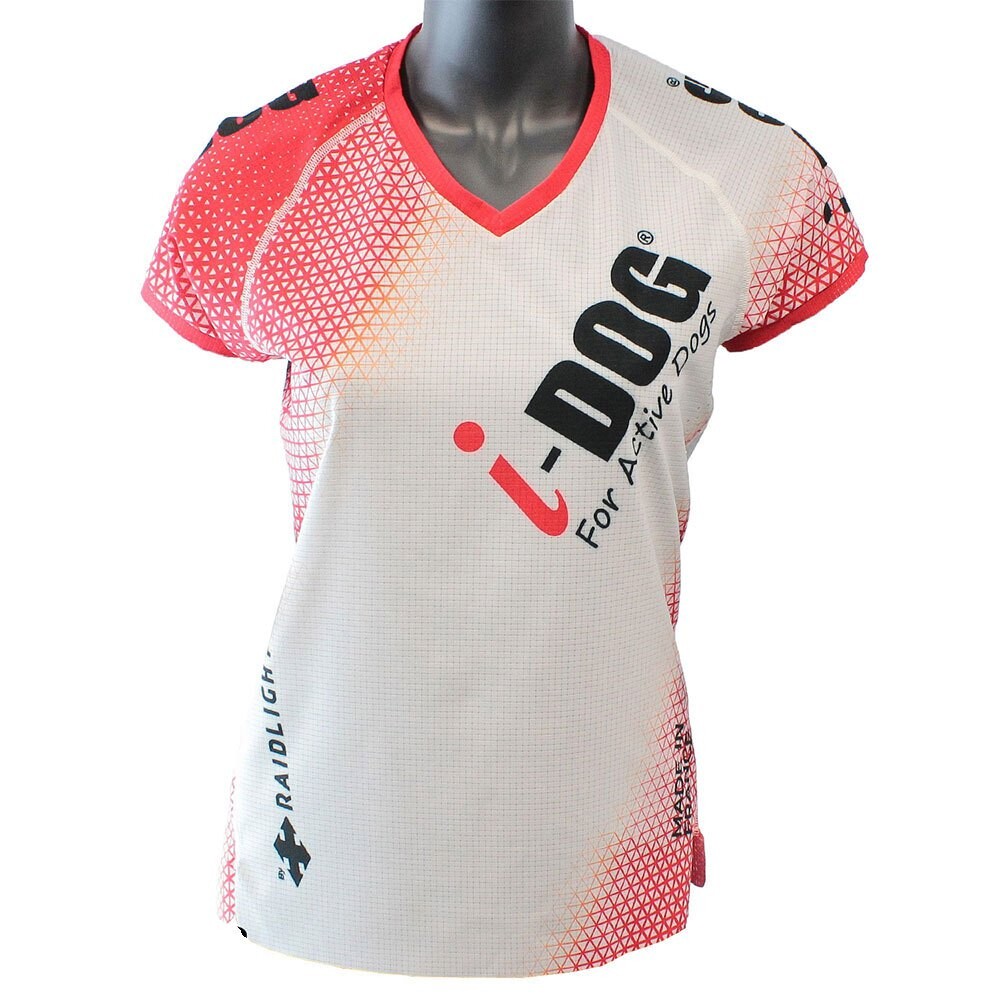 Футболка с коротким рукавом I-dog Ripstretch, белый
Футболка с коротким рукавом I-dog Ripstretch, белый