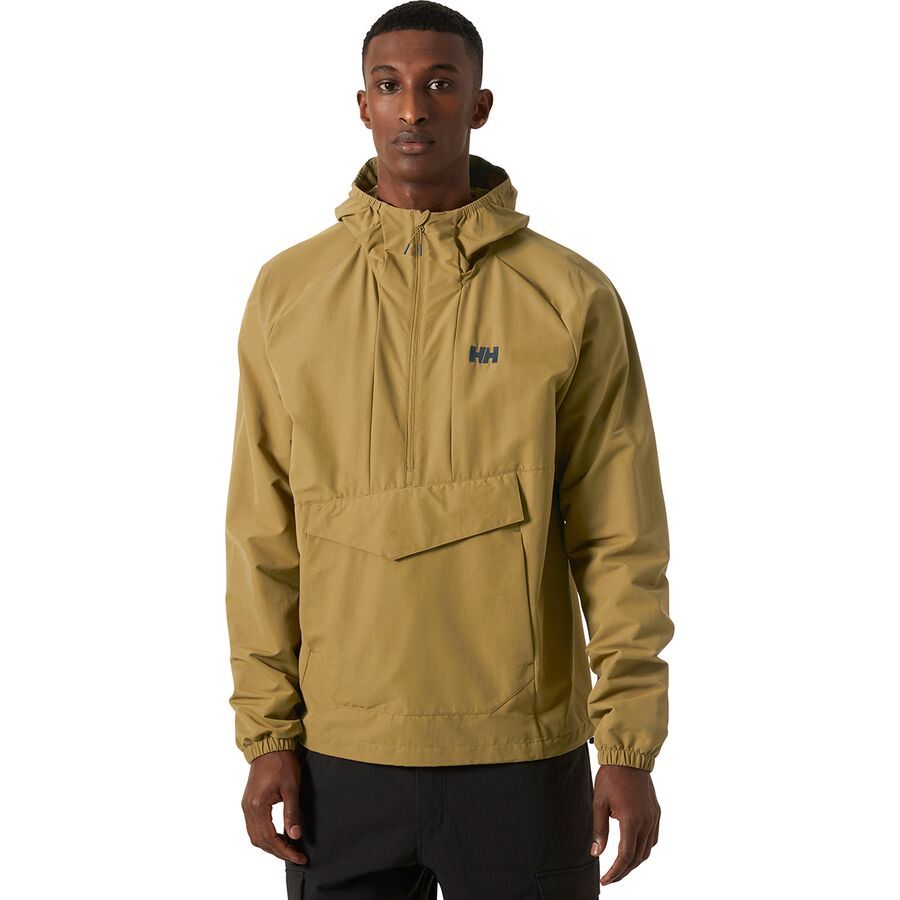 Куртка-анорак Vista Hike - мужская Helly Hansen Helly Hansen, Lynx
Куртка-анорак Vista Hike - мужская Helly Hansen Helly Hansen, Lynx