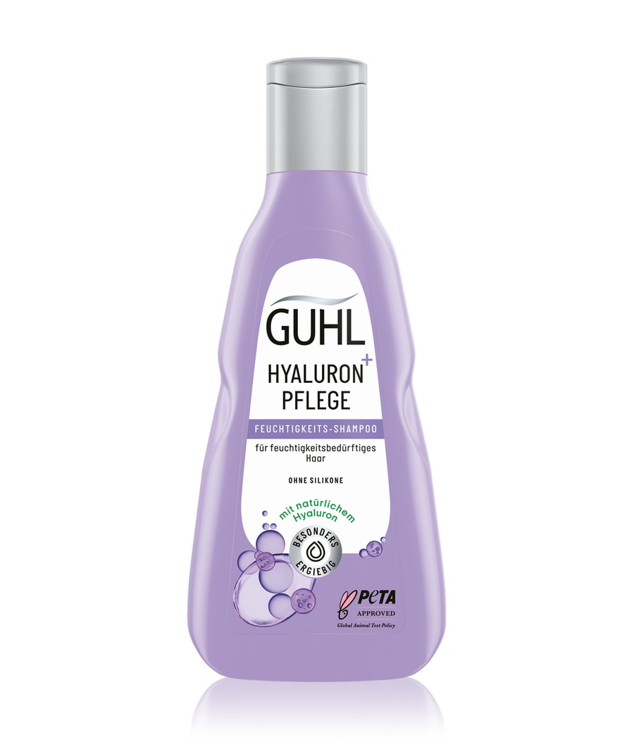 Шампунь для волос GUHL Hyaluron Pflege, 250 ml
Шампунь для волос GUHL Hyaluron Pflege, 250 ml