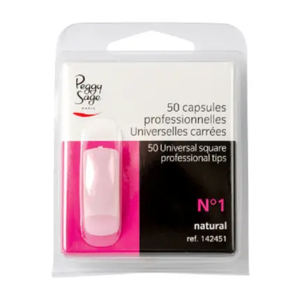 Набор из 50 капсул профессионального универсального УФ-геля Karo Perlmutt 142451, Peggy Sage
Набор из 50 капсул профессионального универсального УФ-геля Karo Perlmutt 142451, Peggy Sage