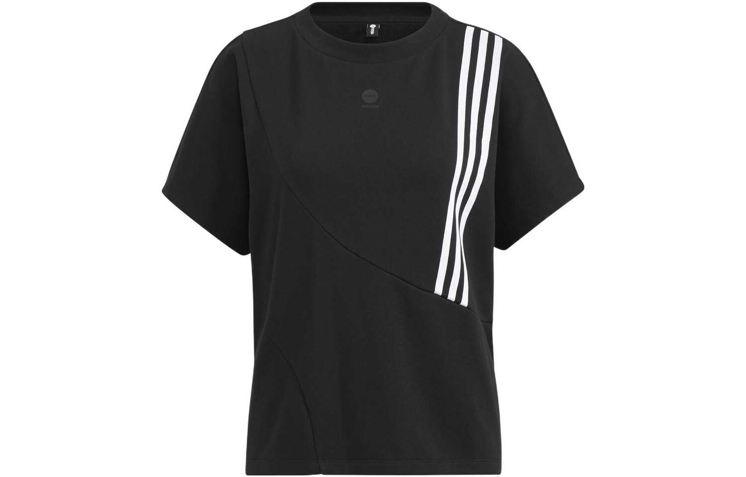 Футболка женская черная Adidas Neo
Футболка женская черная Adidas Neo