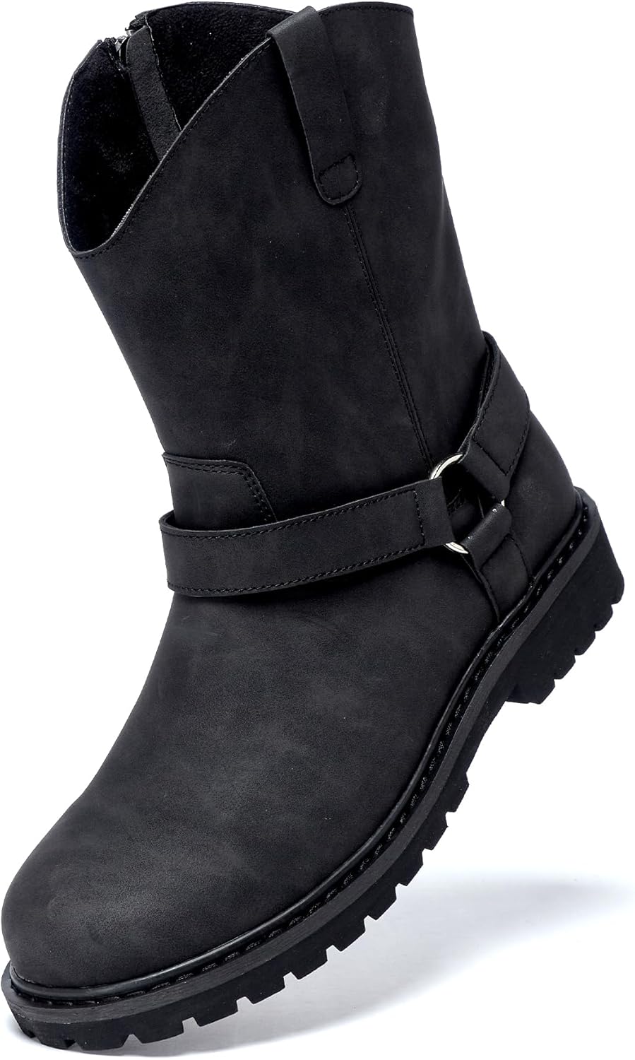 Мужские ботинки Модные байкерские ботинки Для улицы Нескользящие повседневные ботинки Ветрозащитные ботинки для езды/Черные/Коричневые кожаные ботинки Подростковые мужские высокие ботинки Cnuei
Мужские ботинки Модные байкерские ботинки Для улицы Нескользящие повседневные ботинки Ветрозащитные ботинки для езды/Черные/Коричневые кожаные ботинки Подростковые мужские высокие ботинки Cnuei