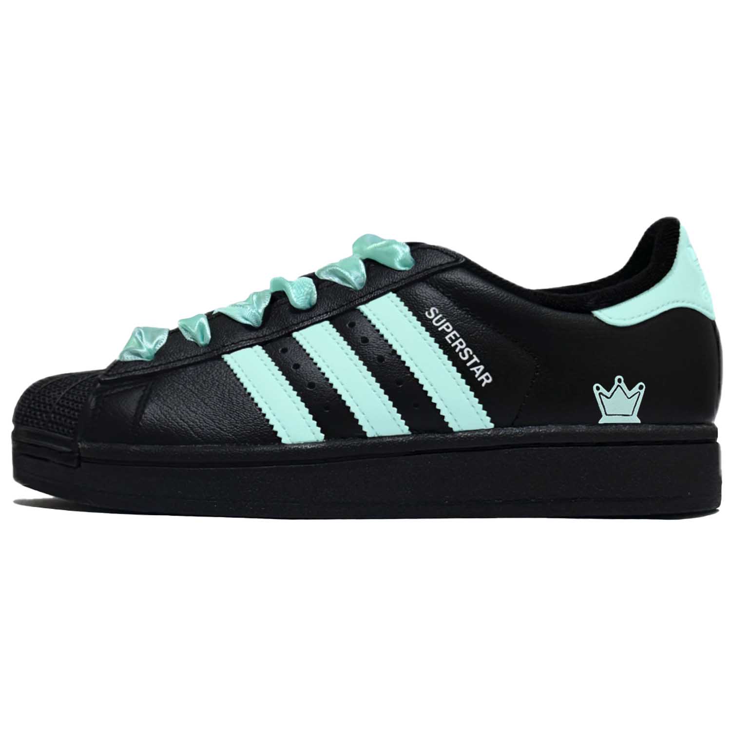 Adidas Originals Superstar 2 Shell Head Aurora устойчивые к истиранию дышащие низкие кроссовки для скейтбординга Unisex Blue
Adidas Originals Superstar 2 Shell Head Aurora устойчивые к истиранию дышащие низкие кроссовки для скейтбординга Unisex Blue