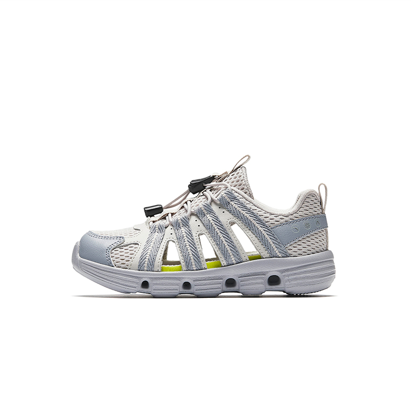 Легкие, амортизирующие, дышащие, быстросохнущие, низкие детские сандалии для детей от 3 до 7 лет Antakids, серый
Легкие, амортизирующие, дышащие, быстросохнущие, низкие детские сандалии для детей от 3 до 7 лет Antakids, серый