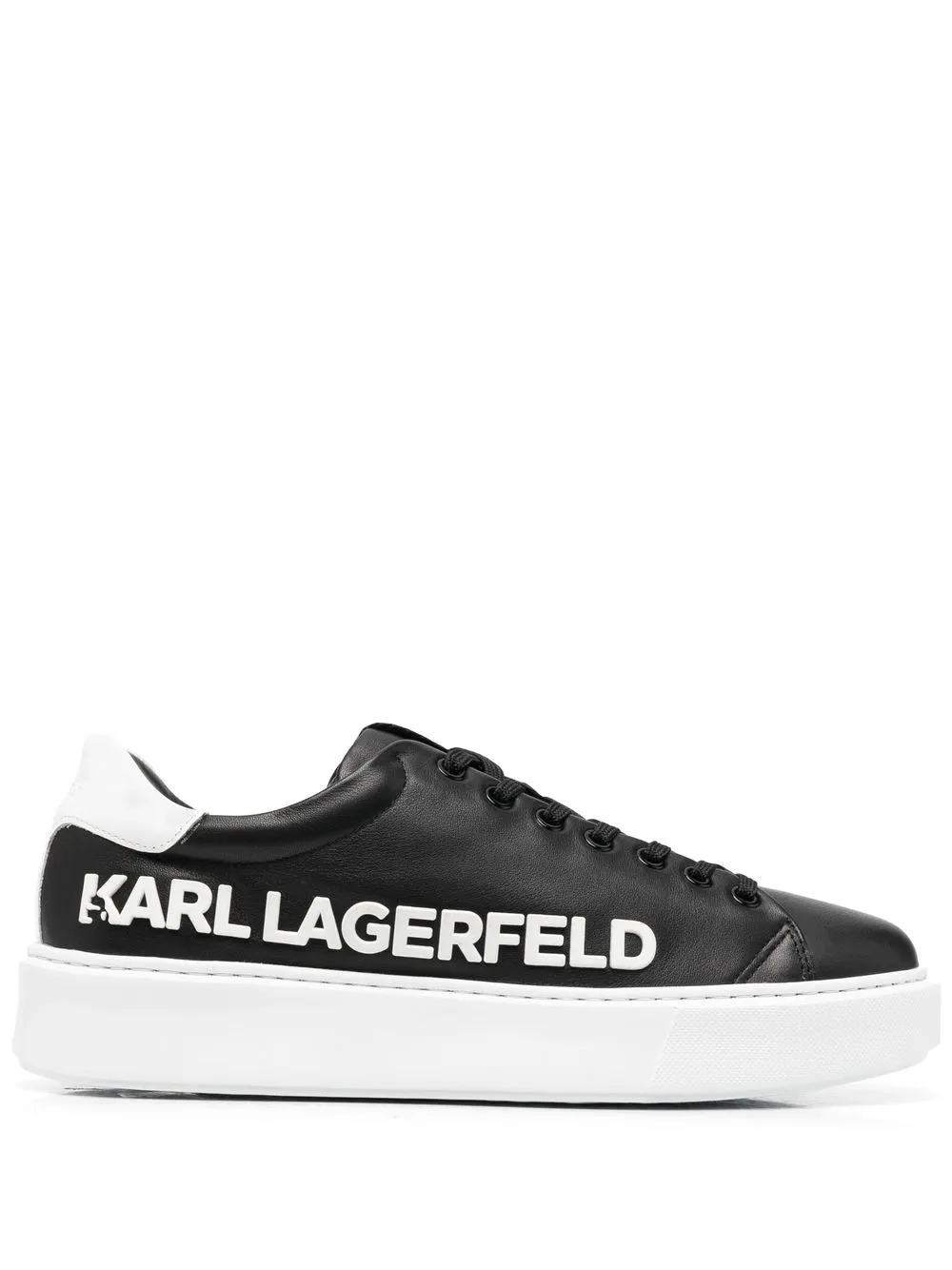Кеды Maxi Kup KARL LAGERFELD, черный
Кеды Maxi Kup KARL LAGERFELD, черный