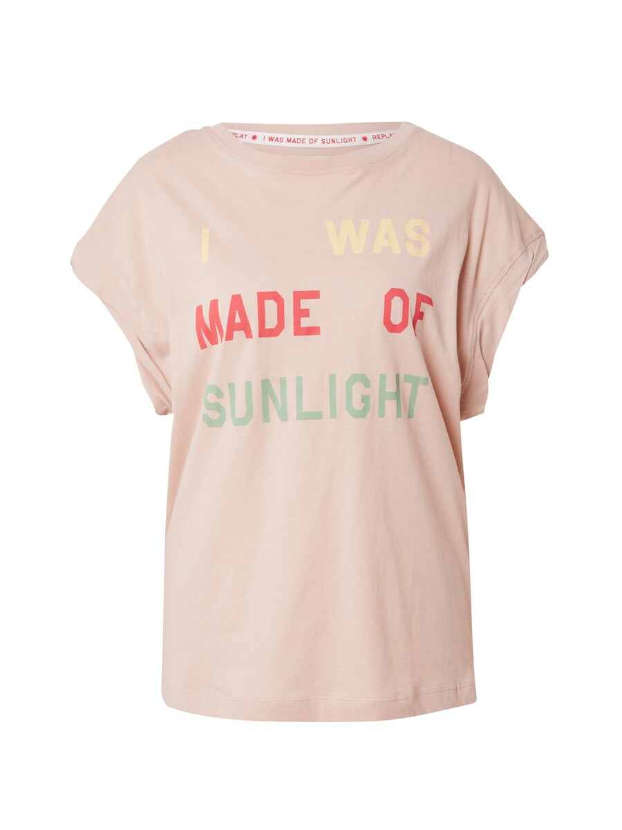 Рубашка REPLAY, Rose
Рубашка REPLAY, Rose