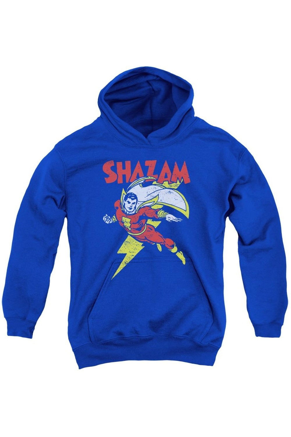 DC Comics Молодежная толстовка с капюшоном Let's Fly Gildan, синий
DC Comics Молодежная толстовка с капюшоном Let's Fly Gildan, синий