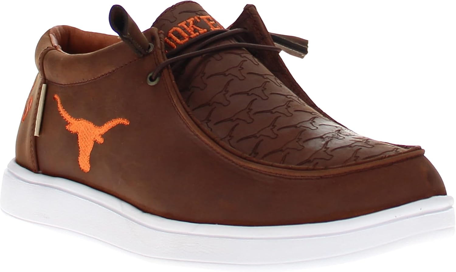 Мужские слипоны из кожи Vaccari Mitchell с вышивкой Лиги NCAA, Удобная и легкая повседневная обувь, Texas Longhorns
Мужские слипоны из кожи Vaccari Mitchell с вышивкой Лиги NCAA, Удобная и легкая повседневная обувь, Texas Longhorns