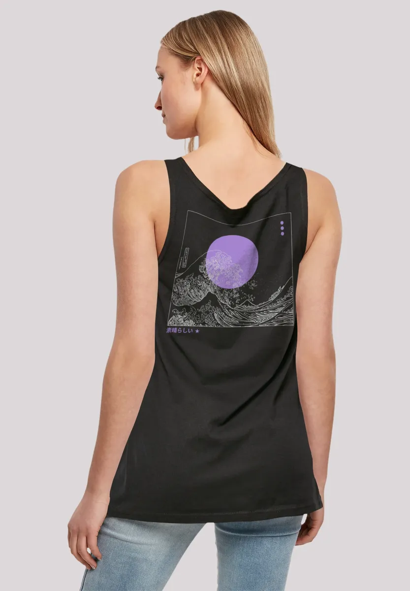 F4NT4STIC Футболка "Kanagawa Wave", принт, черный
F4NT4STIC Футболка "Kanagawa Wave", принт, черный