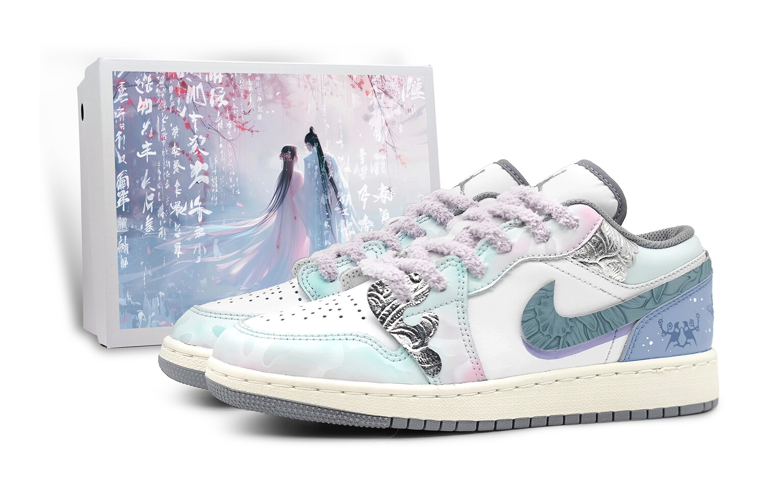 Кроссовки Air Jordan 1 Vintage Basketball Shoes Women's Low-top White/pink, голубой, Синий, Кроссовки Air Jordan 1 Vintage Basketball Shoes Women's Low-top White/pink, голубой
Кроссовки Air Jordan 1 Vintage Basketball Shoes Women's Low-top White/pink, голубой, Синий, Кроссовки Air Jordan 1 Vintage Basketball Shoes Women's Low-top White/pink, голубой