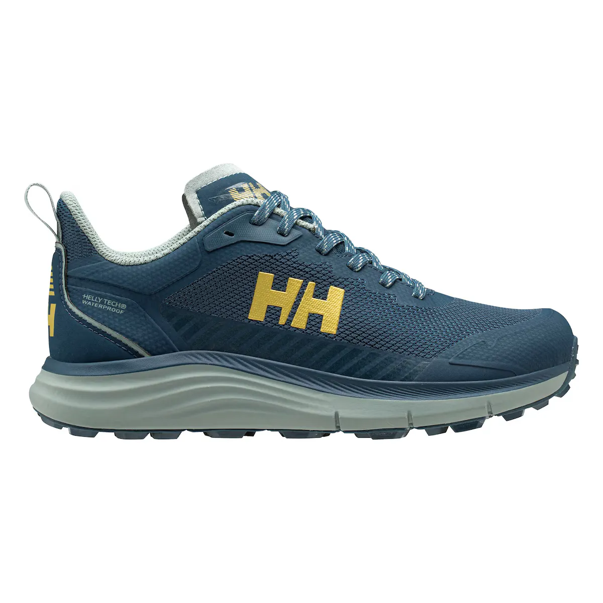 Женская горная обувь W STEGA HT Helly Hansen, синий
Женская горная обувь W STEGA HT Helly Hansen, синий