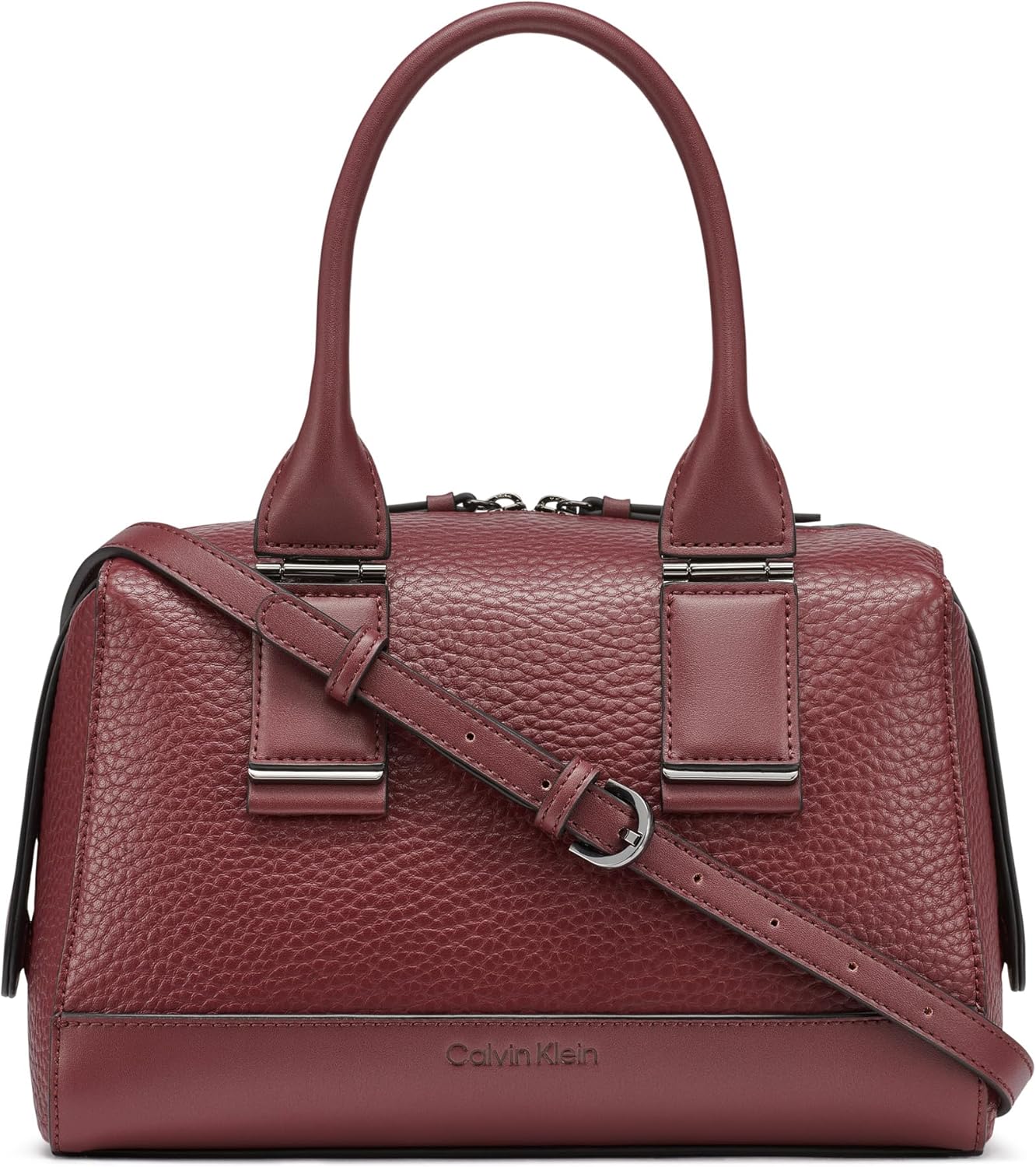 Сумка-сэтчел Calvin Klein Jett Top Zip, Deep Rouge
Сумка-сэтчел Calvin Klein Jett Top Zip, Deep Rouge