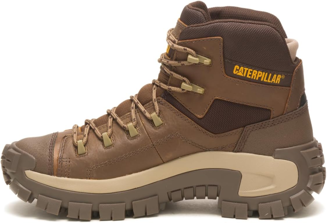Мужские ботинки Cat Footwear Invader Hiker водонепроницаемые, Pyramid
Мужские ботинки Cat Footwear Invader Hiker водонепроницаемые, Pyramid