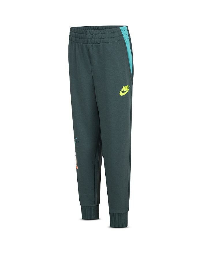 Спортивная одежда Nike для мальчиков Express Yourself Джоггеры из хлопковой смеси френч-терри — Littler Kid, синий
Спортивная одежда Nike для мальчиков Express Yourself Джоггеры из хлопковой смеси френч-терри — Littler Kid, синий