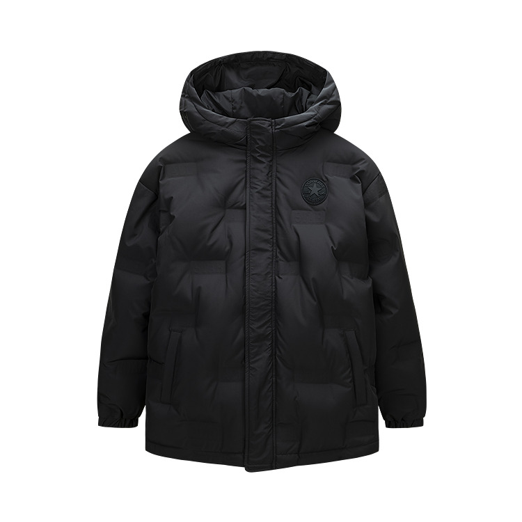 Пуховик Jet для детей 3-7 лет Converse, черный
Пуховик Jet для детей 3-7 лет Converse, черный