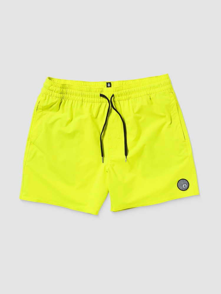 Пляжные шорты Volcom Lido Solid Trunk 16 Boardshorts, tennis ball
Пляжные шорты Volcom Lido Solid Trunk 16 Boardshorts, tennis ball