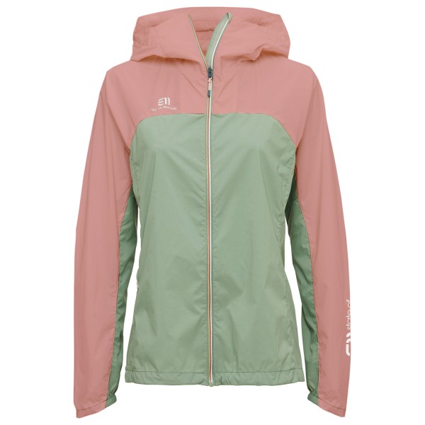 Женская куртка-ветровка La Bise Elevenate, синий
Женская куртка-ветровка La Bise Elevenate, синий