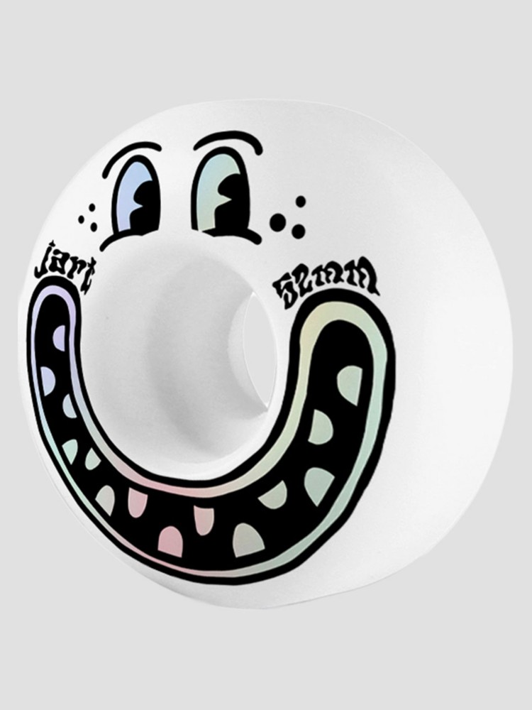 Ролики Jart Unknown 52mm 99A Rollen, uni
Ролики Jart Unknown 52mm 99A Rollen, uni