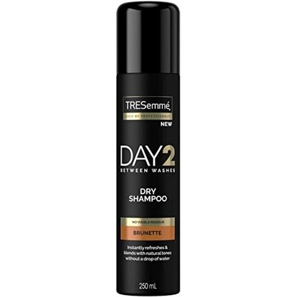 Сухой шампунь Брюнетка 250мл, Tresemme 
Сухой шампунь Брюнетка 250мл, Tresemme