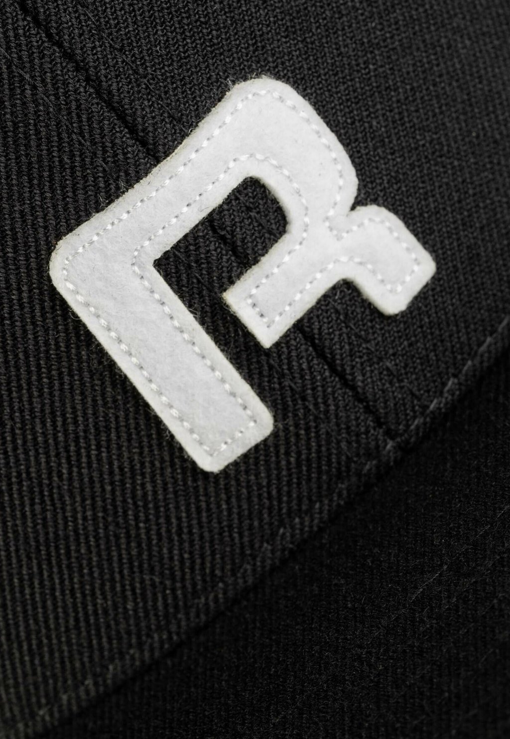 Бейсболка BALL Reell, черный 
Бейсболка BALL Reell, черный