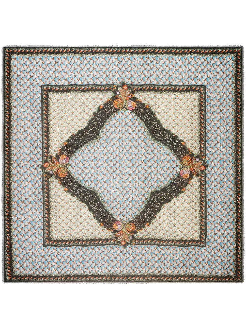 Шарф с абстрактным принтом ETRO, синий
Шарф с абстрактным принтом ETRO, синий