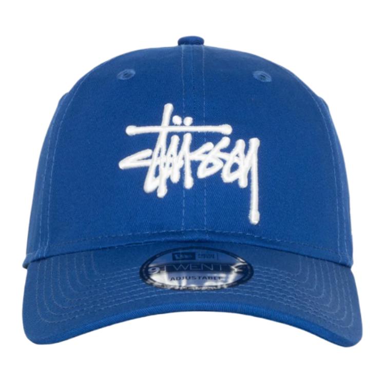 Stussy Кепка New Era 9Twenty, Blue
Stussy Кепка New Era 9Twenty, Blue