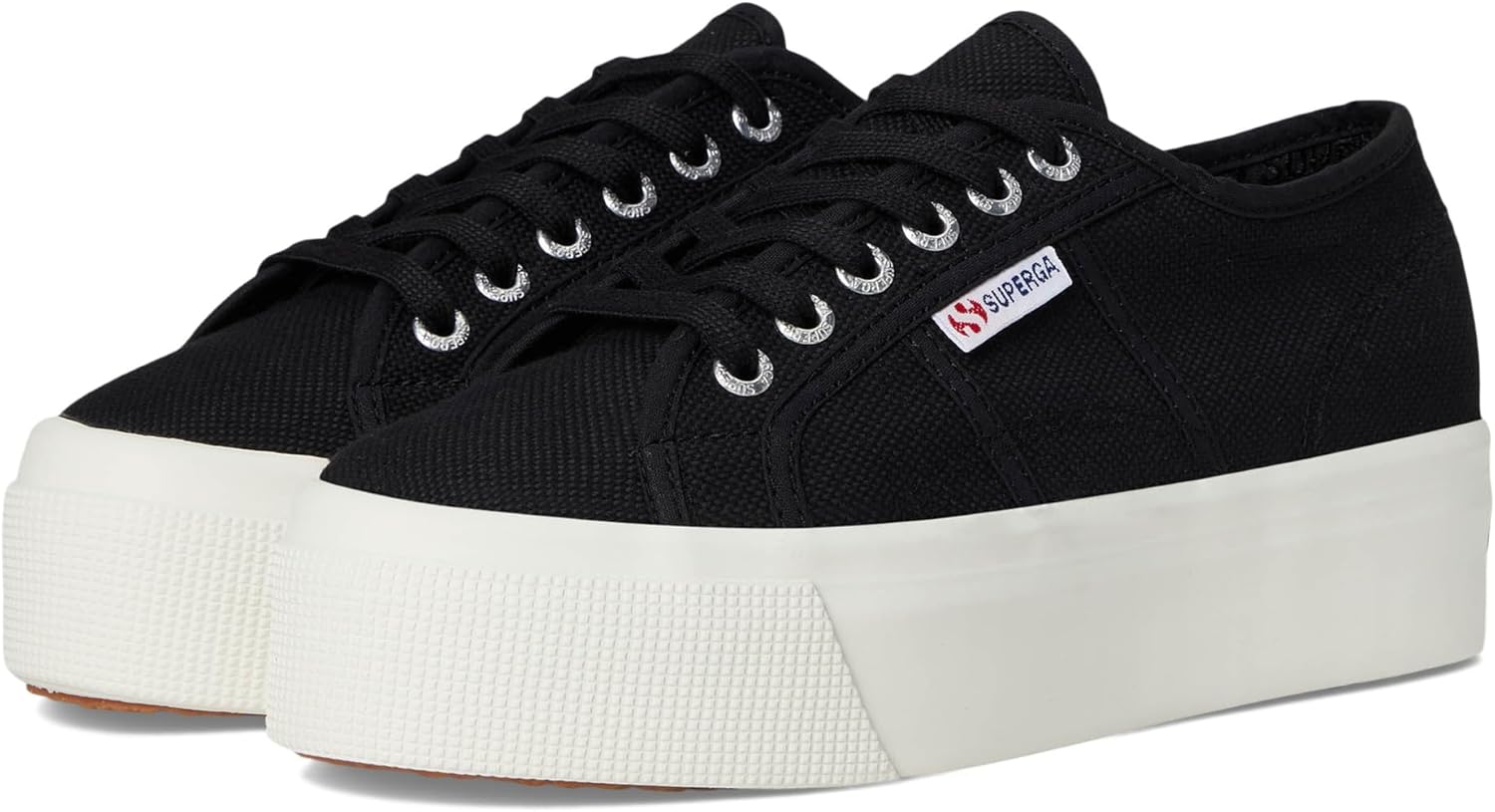 Кроссовки Superga Unisex-Adult 2790 Platform, черный
Кроссовки Superga Unisex-Adult 2790 Platform, черный