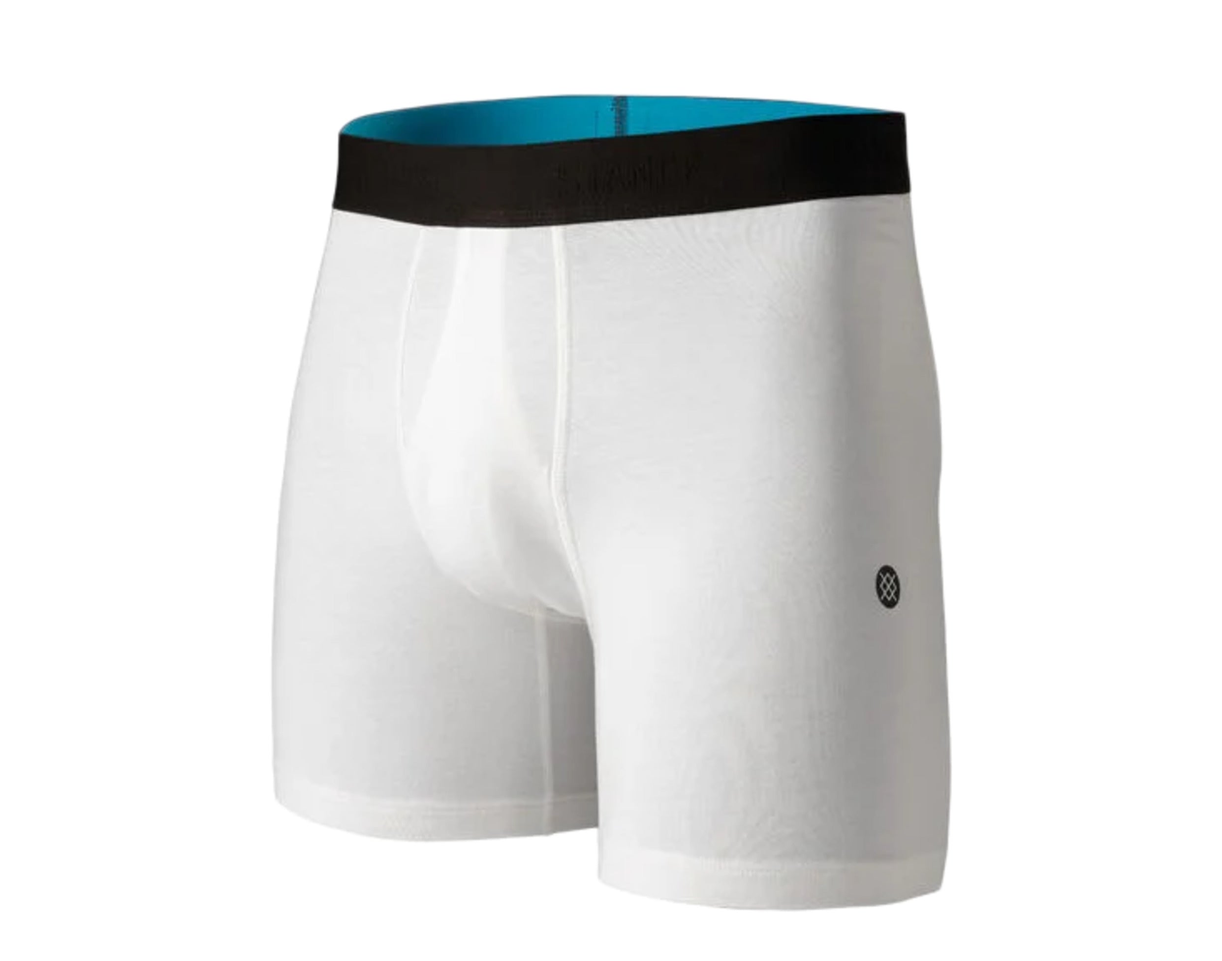 Stance Wholester OG ST 6-дюймовые трусы-боксеры белого цвета M902A20OG6-WHT
Stance Wholester OG ST 6-дюймовые трусы-боксеры белого цвета M902A20OG6-WHT
