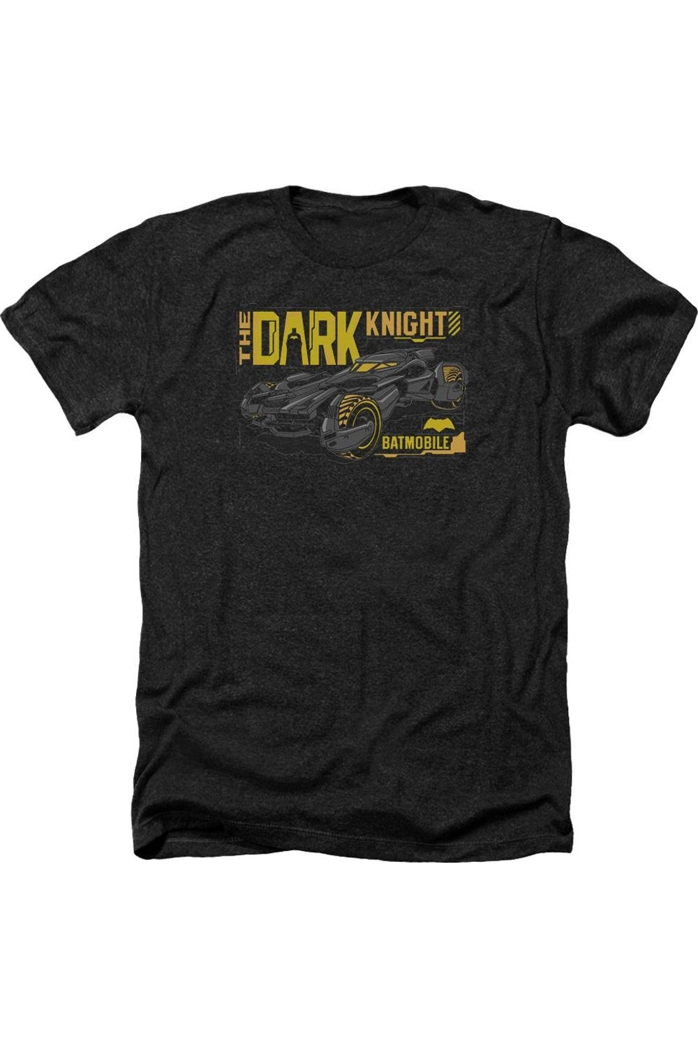 Футболка / футболка Batman V Superman Mobile Dark Knight для взрослых Heather Gildan, черный
Футболка / футболка Batman V Superman Mobile Dark Knight для взрослых Heather Gildan, черный