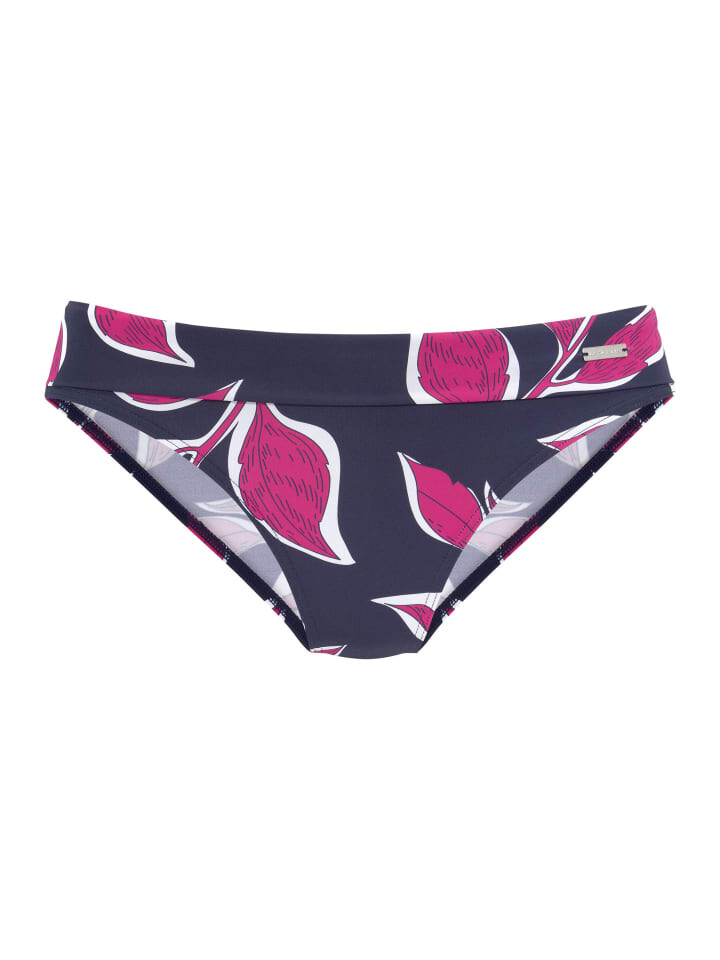 Низ бикини LASCANA Hose, цвет marine-bedruckt
Низ бикини LASCANA Hose, цвет marine-bedruckt