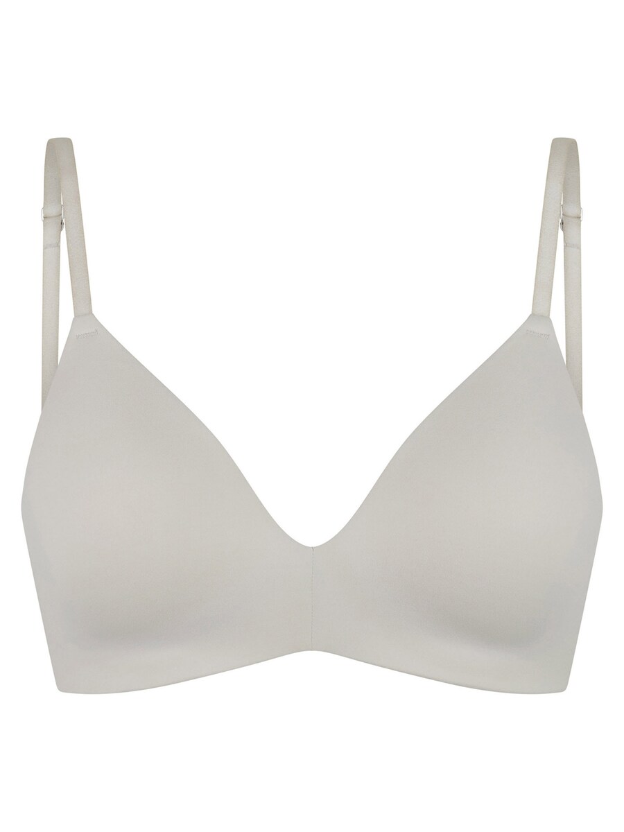 Бюстгальтер-футболка SCHIESSER Invisible Soft Padded, серый
Бюстгальтер-футболка SCHIESSER Invisible Soft Padded, серый