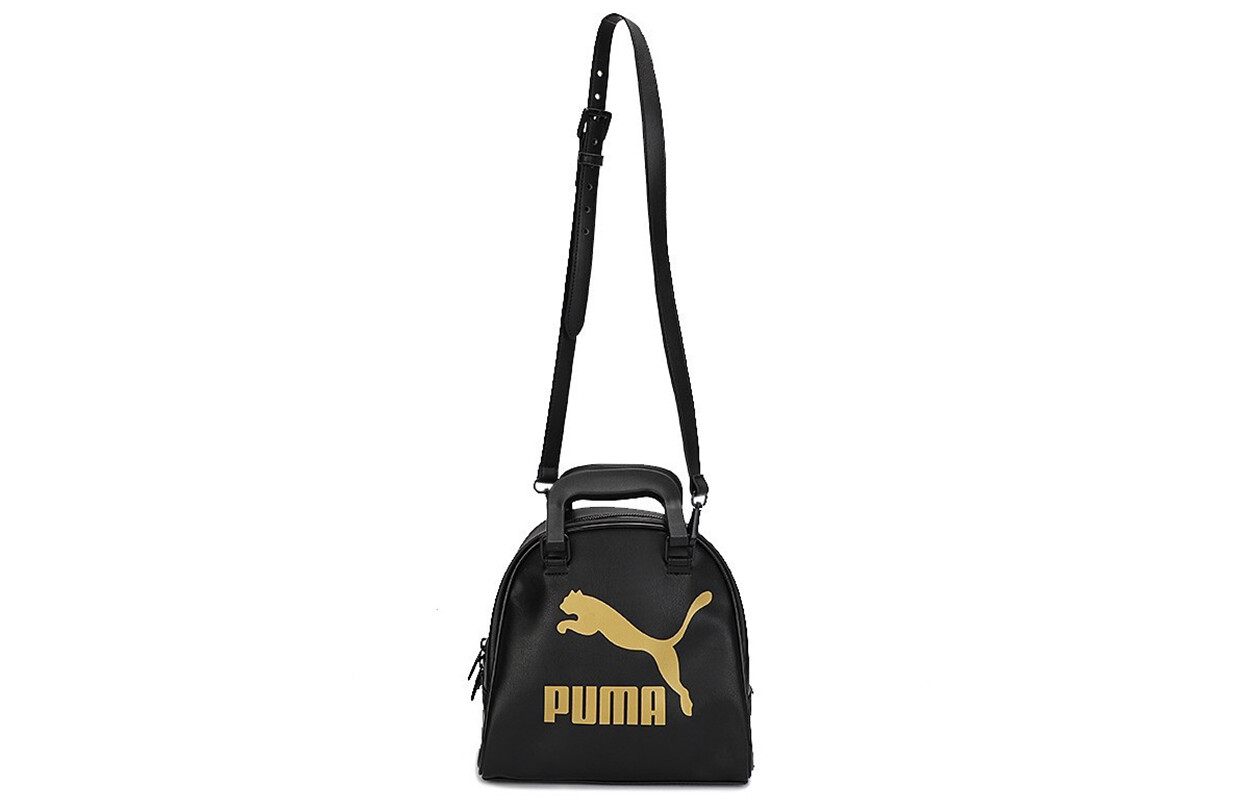 Сумка через плечо унисекс Puma, Black
Сумка через плечо унисекс Puma, Black