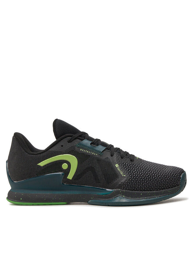 Теннисные кроссовки Head Sprint Pro 3.5 Sf Men 273004, черный
Теннисные кроссовки Head Sprint Pro 3.5 Sf Men 273004, черный