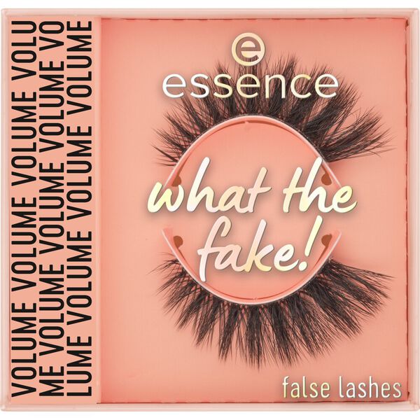 Накладные ресницы 01, 1г Essence What the fake! 
Накладные ресницы 01, 1г Essence What the fake!