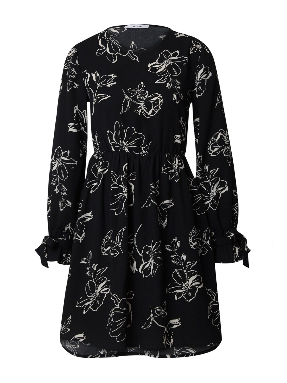 Платье About You Daria, черный
Платье About You Daria, черный