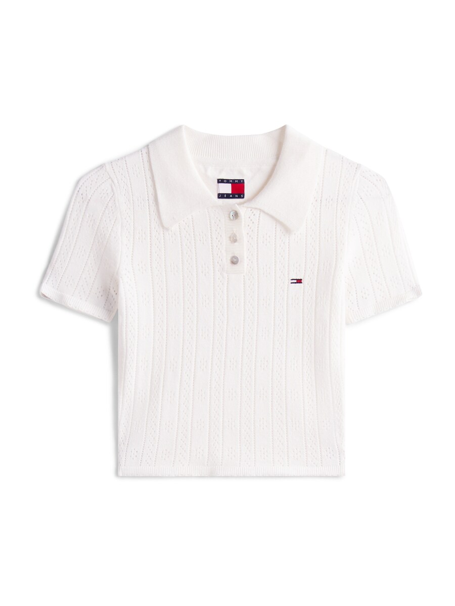 Свитер Tommy Jeans, Natural White
Свитер Tommy Jeans, Natural White