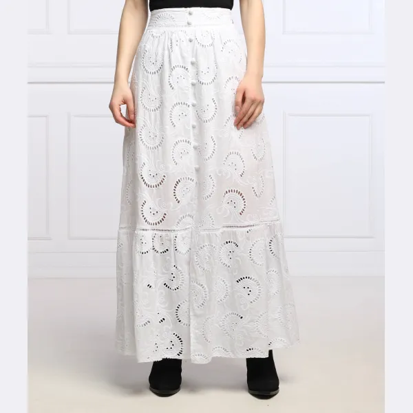 Изумрудная юбка Guess, белый
Изумрудная юбка Guess, белый