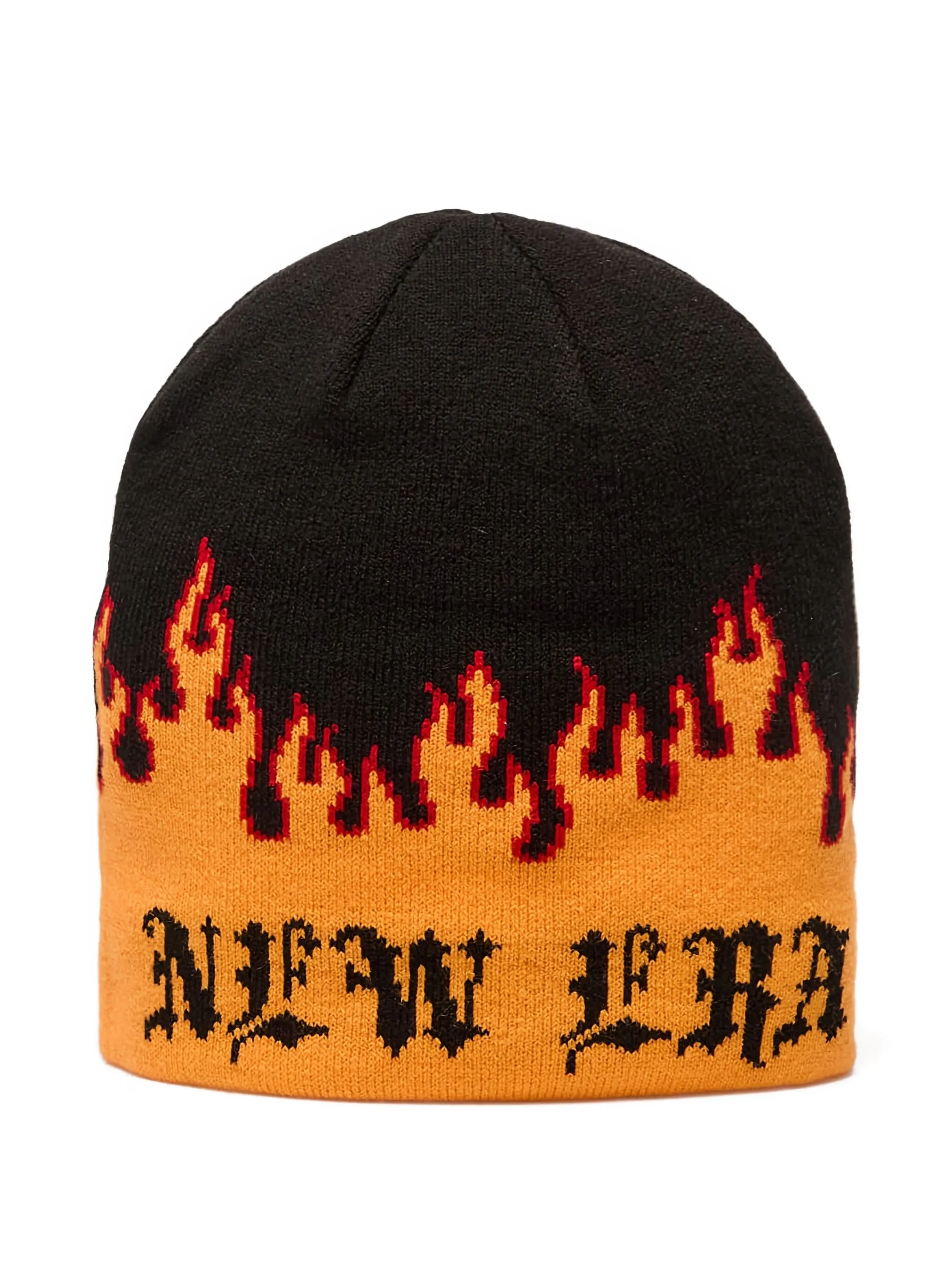 Шапка бини Flame Skull New Era Cap, черный
Шапка бини Flame Skull New Era Cap, черный