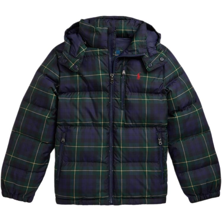 Polo Ralph Lauren Пуховик Green детский
Polo Ralph Lauren Пуховик Green детский