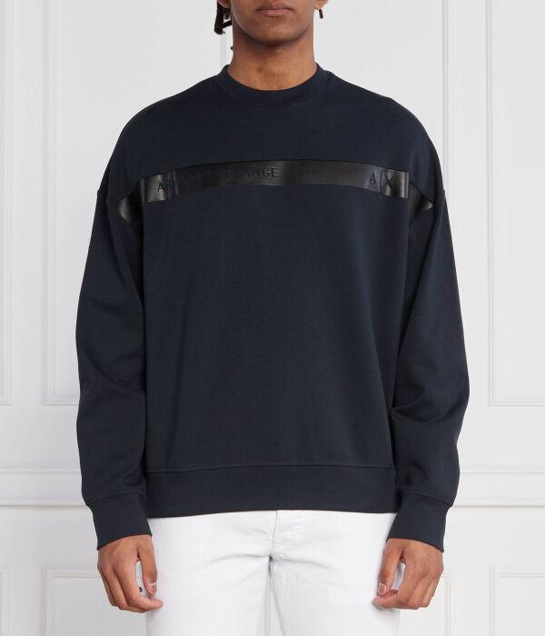 Толстовка мужская Armani Exchange Regular Fit, синий
Толстовка мужская Armani Exchange Regular Fit, синий