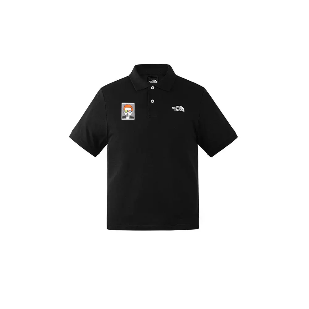 Рубашка поло мужская черная The North Face, черный
Рубашка поло мужская черная The North Face, черный